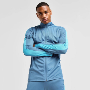 Ensemble de jogging 2 pièces pour homme, prix abordable, logo personnalisé, léger, respirant, séchage rapide, 100% fibre de bambou, hiver - Product Image 3