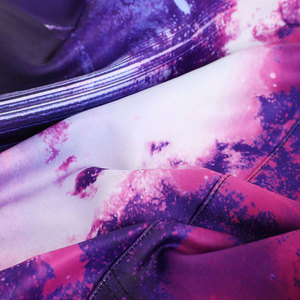 Vente directe d'usine sweats à capuche confortables pour hommes avec sublimation nouveau prix bon marché motif uni teint pour l'hiver - Product Image 6