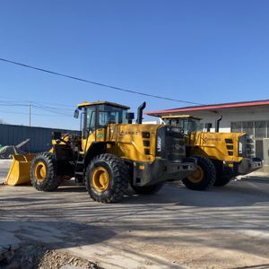 Te koop: Chinese topmerk SDLG L956F wielladers, voorladers SD LG LG956L LG956 956F 958 936L <span class=keywords><strong>Payloader</strong></span> SDLG956 - Product Image 1