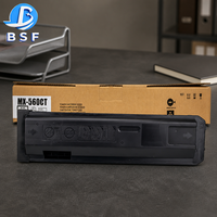 Cartouche de toner noir compatible MX-560CT pour photocopieur Sharp MX-M3608N M4608N M5608N, stock important, expédition rapide mondiale