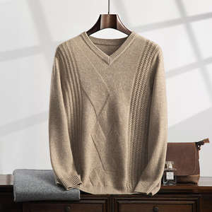 Pull en molleton à col rond pour homme, couleurs personnalisées, écologique, impression numérique d'hiver, très demandé - Product Image 5