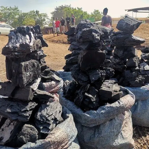 Charbon de bois dur sans fumée Charbon de bois dur pour barbecue - Product Image 4