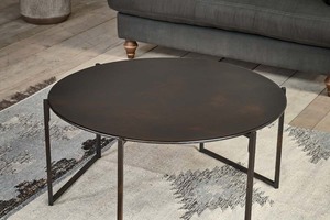 Batang – Table basse en fer, tabouret moderne en métal de haute qualité pour les acheteurs commerciaux, meilleure vente 2022 - Product Image 2