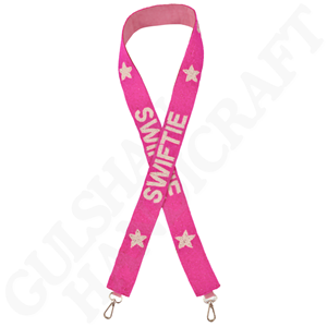 Handmade Beaded Purse <b>Strap</b> Stylish <b>Replacement</b> <b>Strap</b> for <b>Bags</b> Crossbody and Shoulder <b>Bags</b> Decorative Handmade Accessories - Product Image 5