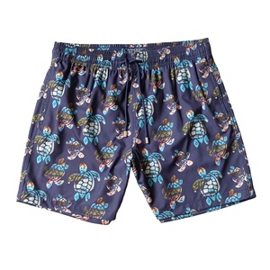 Pantalones Cortos Deportivos Personalizados de Alta Calidad para Hombre, Cintura Media, Lona de Poliéster, Color Sólido, Sublimados, Secado Rápido, Ecológicos, con Cordón Ajustable - Product Image 5