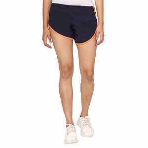 Shorts de sport taille haute pour femme, grande taille, séchage rapide, motif sportif, en spandex, style bermuda/jupe-short - Product Image 4