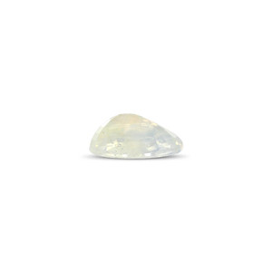 Zafiro Bicolor de 6.21 Quilates (Pitambari) con Corte Oval Facetado, Creado en Laboratorio, con Tratamientos de Pulido Térmico, 10 mm, Diamante, Rubí, Zafiro - Product Image 2