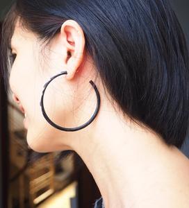 Pendientes de Cuerno de Búfalo para Niñas, Pendientes de Cuerno Natural para Mujer, Joyería de Cuerno de Alta Calidad - Product Image 6