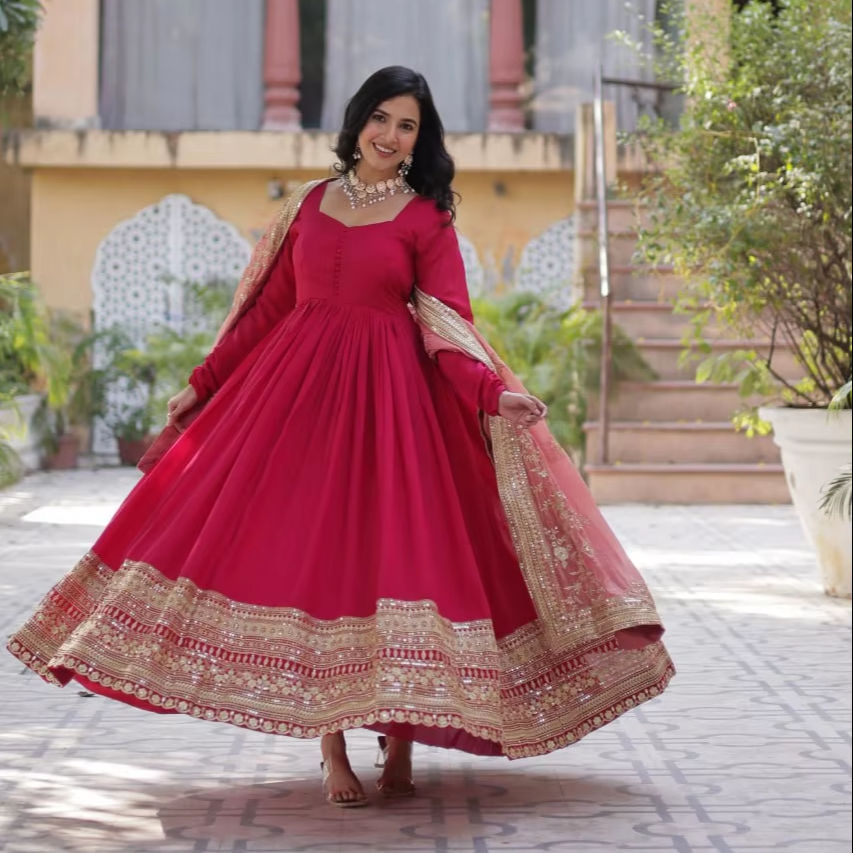 Punjabi Girls Dresses Women Punjabi Dresses Style 2025