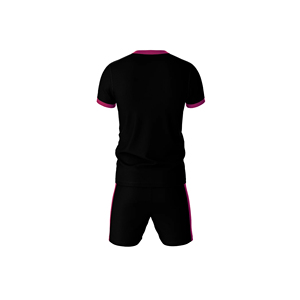 Tenues d'entraînement 100% polyester respirantes, dernières nouveautés, faible MOQ, approvisionnement direct usine, uniforme de rugby 2026 personnalisé - Product Image 4