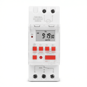 SINOTIMER TM919B-5V 30A Digital Automatic Programmable Time Delay <b>Relay</b> High-Efficiency 5V 30A <b>Timer</b> - Product Image 2