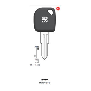 ชิวี ทรานสปอนเดอร์ วูโอต้า ซิลก้า ดีดับเบิ้ลยู6บีทีอี - Product Image 1