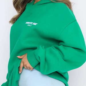 2023 ropa de mujer, chándal personalizado, conjunto de chándal, conjuntos de Jogger de lana para mujer, ropa de mujer 2024, chándales para mujer - Product Image 4