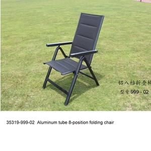 Outdoor all-iron <b>stacking</b> <b>chairs</b> - Product Image 5