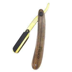 Top Manufacturer Folding Knife Shaving Razor Barber Shop Razor Folding Shaving Razors With Your Own Brand Name - Product Image 6