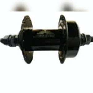 STEEL Jeu de freins à disque pour vélo Mega Fat à vitesse unique 14G * 36 trous Position avant et arrière Noir - Product Image 1