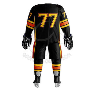 100% Polyester New Arrival V-Neck Jerseys Shirts & <b>Shorts</b> Twin Sets With Customizable Fabric <b>Long</b> Sleeve Uniform - Product Image 3