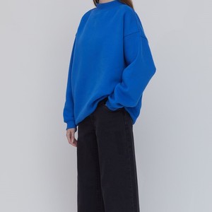 Sudaderas de Algodón Casuales Extra Grandes para Mujer, Bordadas con Logotipo Personalizado al por Mayor, Diseño Urbano con Hombros Caídos, Estilo Americano - Product Image 4