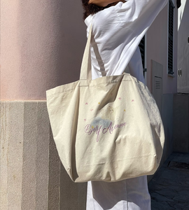 <b>Wholesale</b> Custom Printing Cotton Soft Everyday <b>Tote</b> <b>Bag</b> for Women Reusable Shopping <b>Tote</b> <b>Bag</b> for Girls - Product Image 4