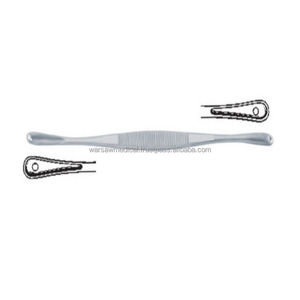 High -Selling WARSAW MEDICAL Unnaa Dermatology Skin Stainless Steel Surgical Instruments | needle holder - Product Image 3