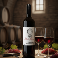 Metaforico - Vin rouge semi-doux |   100% Tempranillo 12% Vol d'alcool 750ml |   Variété espagnole de Castilla La Mancha