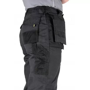 กางเกงคาร์โก้ผู้ชายดีไซน์ตามสั่งน้ำหนักเบามีหลายกระเป๋าน้ำหนักเบามีแรงกระแทกสูงดีไซน์ตามสั่ง - Product Image 6