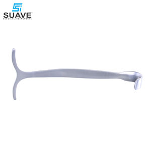 บริการ OEM สแตนเลสขายดีทําเครื่องดึงกลับ Smillie ผ่าตัดของคุณเองโดย SUAVE เครื่องมือผ่าตัด - Product Image 2