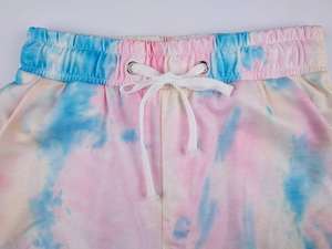 Chándal de moda Tie Dye para mujer, ropa deportiva cómoda y elegante, perfecta para entrenamiento físico, correr y uso diario - Product Image 4