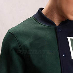 Nueva moda Lettermen chaqueta de invierno Últimos diseños Chaqueta para la venta Chaqueta Lettermen hecha a medida - Product Image 5