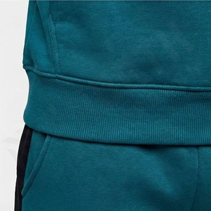Conjunto Deportivo Informal para Hombre, Sudadera con Capucha para Gimnasio, Traje Deportivo de Algodón para Correr, Talla Grande, Invierno, Fitness, Atletismo - Product Image 5