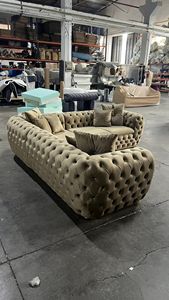 Ensemble de canapés d'angle-270*270cm-Nous expédions dans le monde entier-Toutes les couleurs sont possibles. - Product Image 2