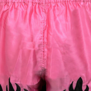 Pantalones cortos Mauy Thai para hombre, ropa de MMA, pantalones cortos de Kickboxing para boxeo tailandés, Lucha, Grappling, uniforme de entrenamiento de artes marciales Bjj - Product Image 3