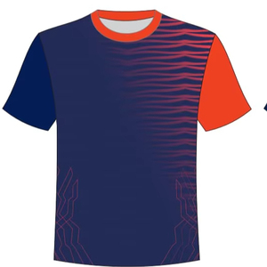 Camiseta de rugby Premium de aspecto elegante, de secado rápido, duradera y transpirable para un rendimiento superior en cada partido - Product Image 1