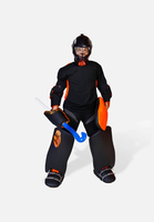 Kit de Portero de Hockey sobre Césped Personalizado con Logotipo, Color, Material, Diseño, Talla, Estilo, Cantidad, Duradero, Diseño Personalizado, MOQ 10