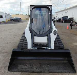 รถตัก T750บ๊อบมือสองสภาพดี - Product Image 4