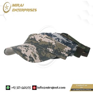 Promoción Elección Deportes Golf Viseras Visera ajustable Protección UV Top Vacío Protector solar Gorra Camuflaje Verano Transpirable Sol - Product Image 5