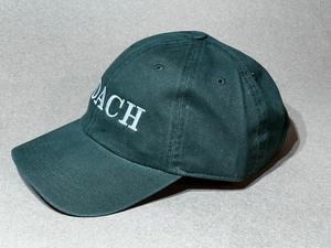 Gorra de béisbol verde con logotipo bordado personalizado, sombrero de papá de perfil bajo con ala curva, sombreros deportivos de golf de calle, fábrica personalizada - Product Image 3