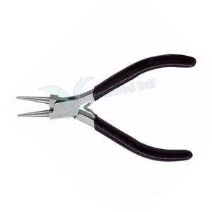 Alicates ortopédicos de punta plana hechos en Pakistán, alicates de punta plana de alambre nuevo ortopédico duradero de acero inoxidable - Product Image 2