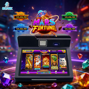 Mars Fortune Skill <b>Game</b> Tabletop Cabinet <b>Machine</b> with JP System for Amusement Center - Product Image 1