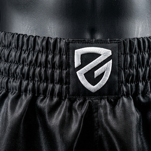 Shorts de kick-boxing pour hommes, shorts de Muay Thai sur mesure, fabriqués au Pakistan, vêtements de combat MMA, shorts d'entraînement pour hommes - Product Image 5