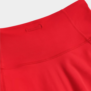 Mallas ligeras ajustadas de cintura alta para mujer con cintura elástica y tela suave para gimnasio o uso informal - Product Image 3