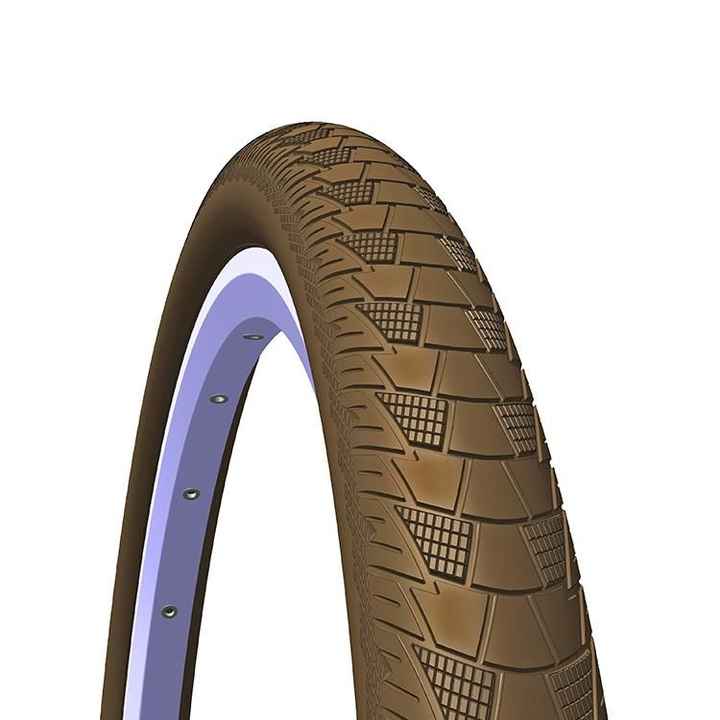 MİTAS CITY HOPPER, 28x2.00, APS+RS 1mm, Kah
