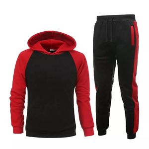 Ropa Deportiva personalizada para hombre, traje ligero de poliéster 100%, superventas, al por mayor - Product Image 4