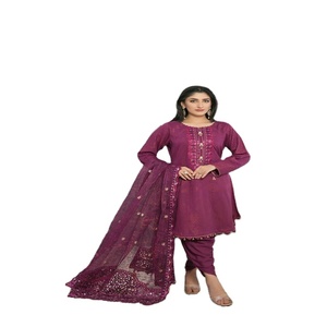 navy blue dress for baby girl Style Guide To Winter Indian Wear: What To Wear And How To Dress main image 1