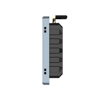PC Industrial Integrado con Pantalla Táctil, Resistente al Agua IP65, con Linux/Android, RK3568, 2G, 32G