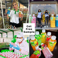 330Ml Cojo Cojo Zwarte Bessensap Drinken Gelei In Doos Fles Fabriek Direct Groothandel Vietnam Beste Prijs Met Private Label