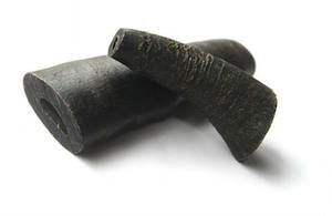 Tuffie แบบพรีเมี่ยมรูปควายฮอร์นเขี้ยวธรรมชาติที่ติดทนนานเคี้ยวเพื่อสุขภาพฟันและกรามที่แข็งแรง - Product Image 3