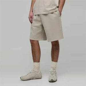 Ensemble T-shirt et short respirant pour homme, tenue décontractée d'été, streetwear, deux pièces, logo personnalisé FITSALES LLC - Product Image 4