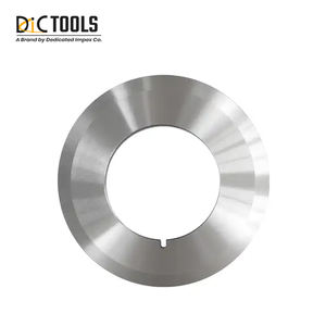 Cuchillas Circulares Superiores Personalizadas OEM para Corte de Metal, Papel y Plástico - Product Image 5