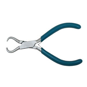 Professional Stainless Steel Conner Bead Setting Stone Setting Pliers Convenient Packing Jewelry Making Jewelry Tools Equipment - Product Image 6